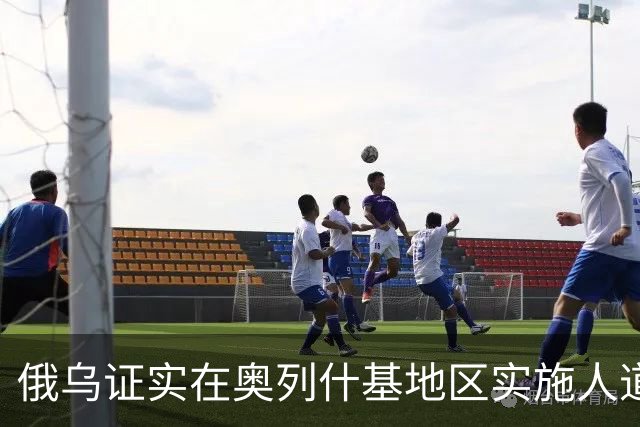 俄乌证实在奥列什基地区实施人道停火