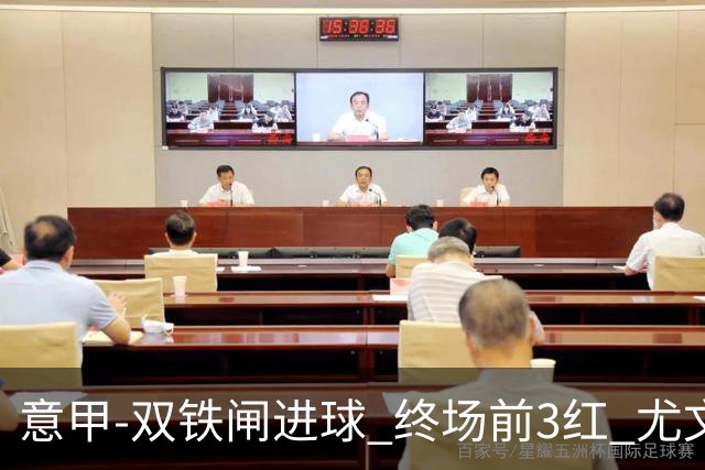 意甲-双铁闸进球 终场前3红 尤文2球落后2-2战平
