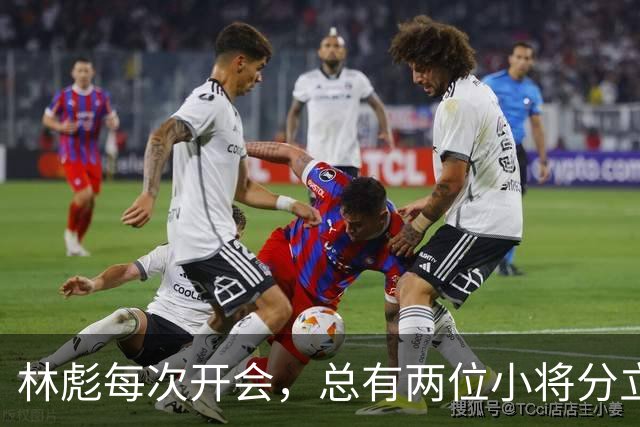 林彪每次开会，总有两位小将分立两旁，两人是谁？结局如何？