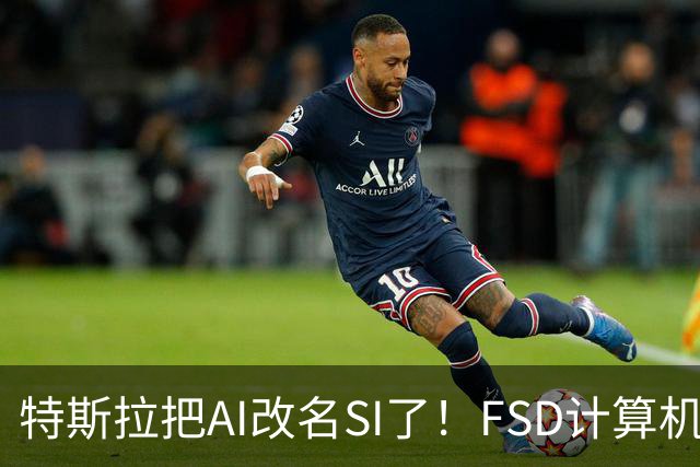 特斯拉把AI改名SI了！FSD计算机将启用新名称 车主手册已经悄悄改