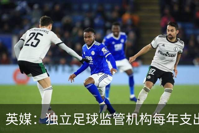 英媒：独立足球监管机构每年支出达2000万镑，英超俱乐部要出大头
