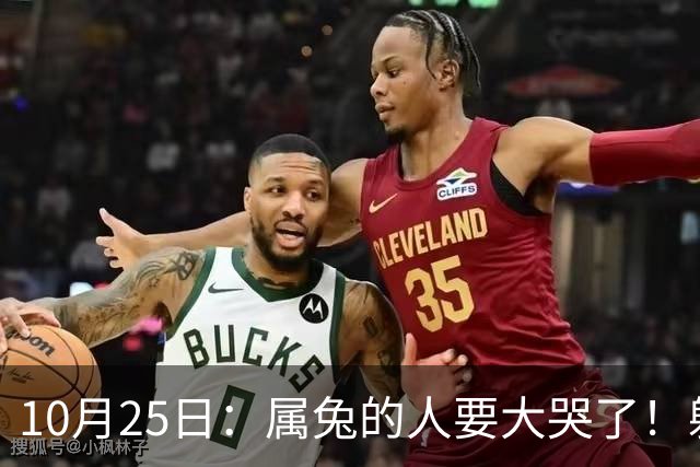 10月25日：属兔的人要大哭了！躲不掉！这都是老天爷的安排！